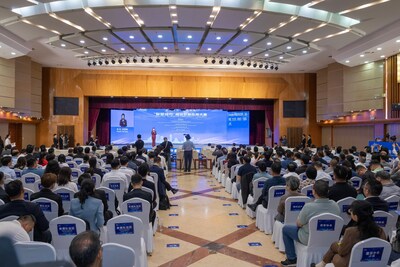 Xinhua Silk Road: Cuộc thi Phát triển và Đổi mới "Thành phố Thông minh" khép lại tại Quảng Tây, miền nam Trung Quốc, 252 bài dự thi được trao giải