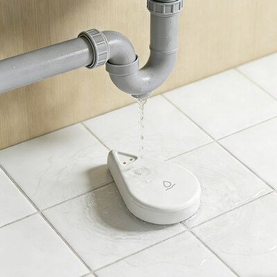 THIRDREALITY Introduces WL2, a New Zigbee Water Leak Sensor Designed to Expand User Choice