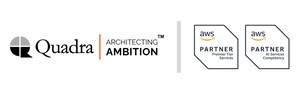 Quadra Bridges the 'Execution Gap' in AI: Achieves Dual Milestone with AWS Premier Tier Status and AI Services Competency