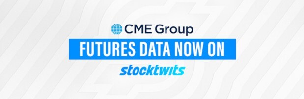 Stocktwits to Offer CME Group Futures Data to Its Community 