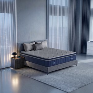SweetNight Launches CoolNest® Hybrid Mattress, Delivering Cooler Nights and Better Sleep for Modern Households