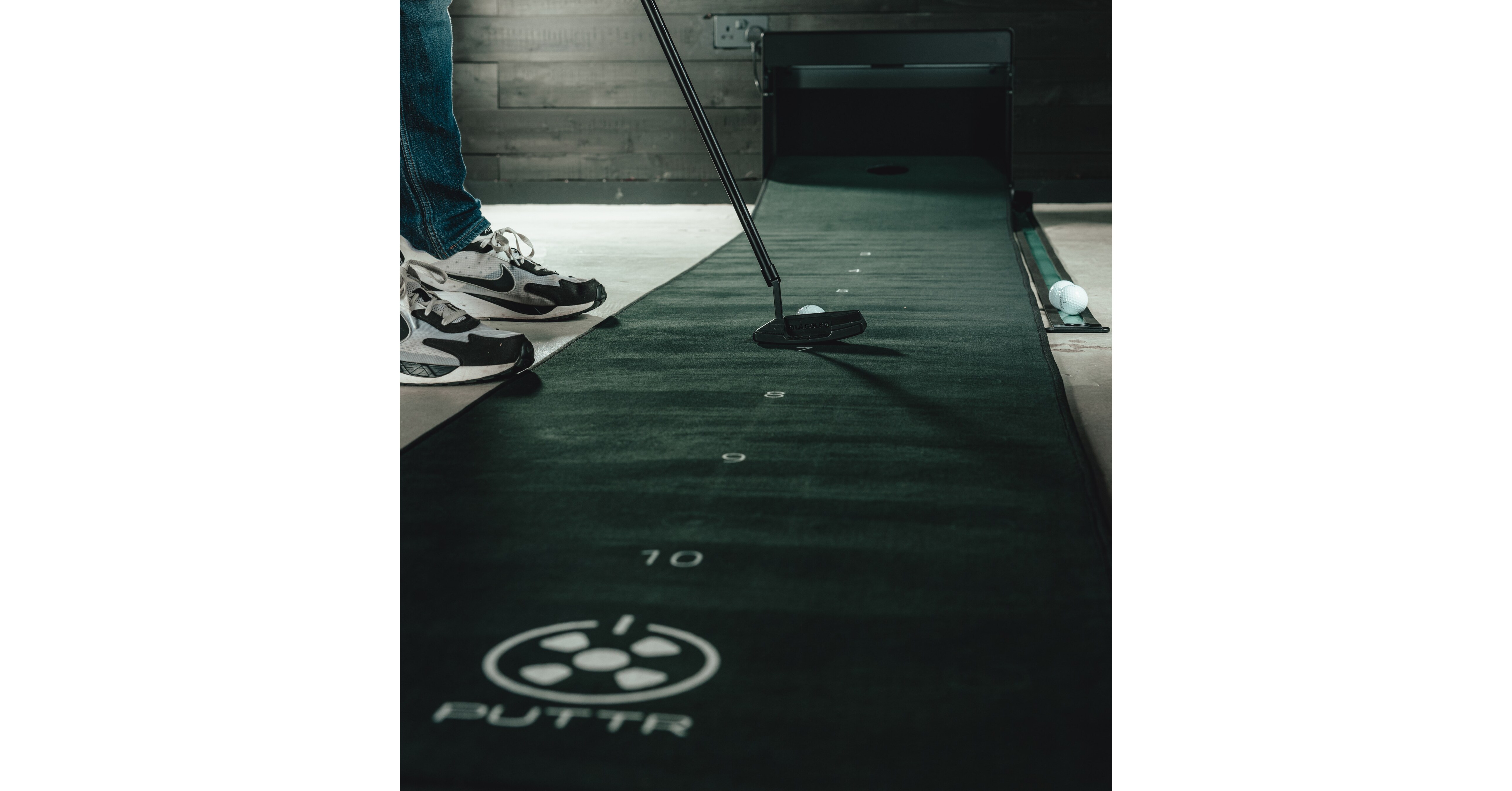 PUTTR Integrates Vertex Sensor to Build the First AI Coach That Sees Both Your Stroke and Your Results