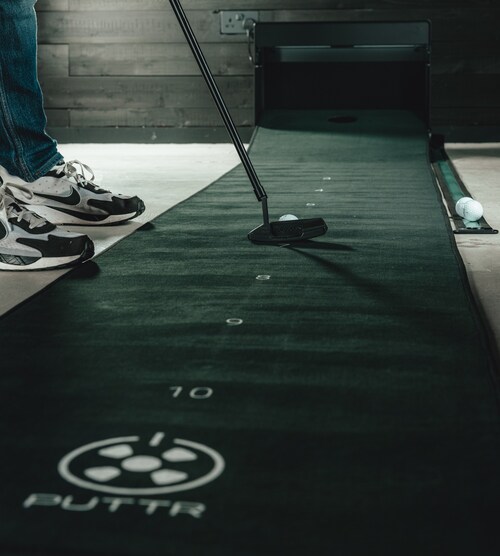 Puttr Smart Putting mat