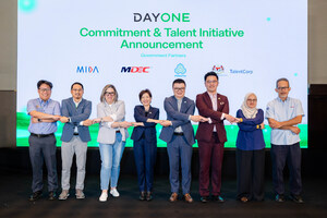 DayOne Announces RM28+ Billion Commitment and Talent Initiatives in Malaysia at Inaugural Tech &amp; AI Career Expo