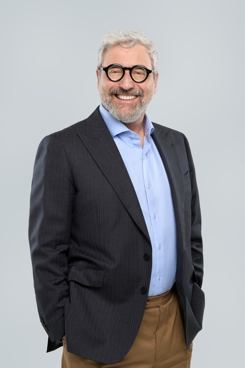 Stephan Morency, President & Chief Executive Officer at Fondaction