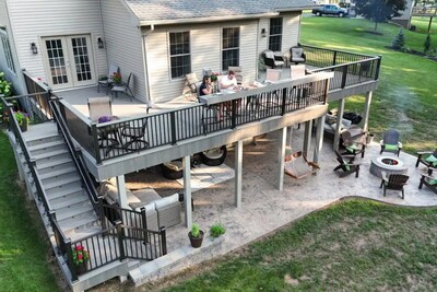 Deck By Upper Dauphin Vinyl Products