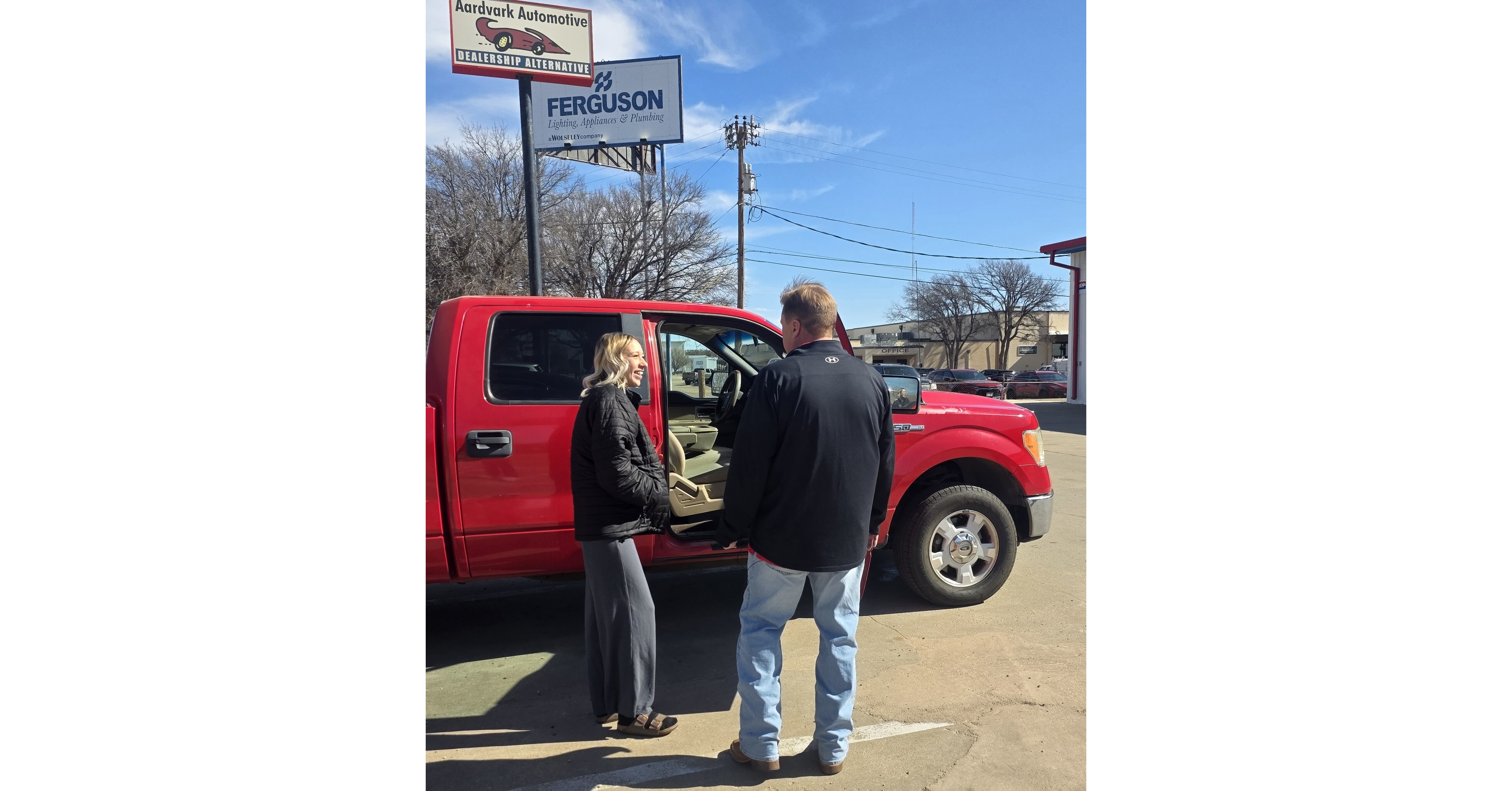Four Strangers Nominated the Same Homeless Teen for a Free Truck--None of Them Knew the Others Had Written In