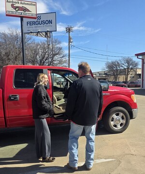 Four Strangers Nominated the Same Homeless Teen for a Free Truck--None of Them Knew the Others Had Written In