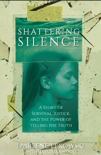 Shattering Silence (PRNewsfoto/Darlene Lekowski)