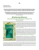 Shattering Silence Press Release
