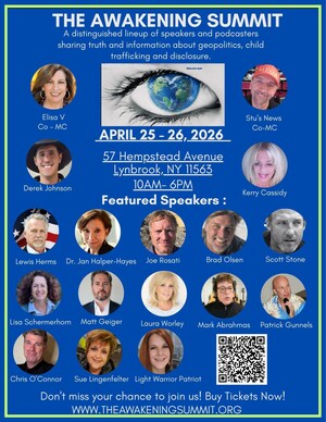 Inaugural Awakening Summit: "Truth. Freedom. Future."