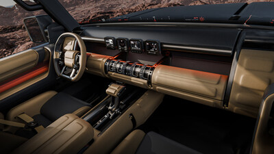 Hyundai Boulder Concept image is represented, New York, NY, Apr. 1, 2026. (PRNewsfoto/Hyundai Motor America) Hyundai Boulder Concept image is represented, New York, NY, Apr. 1, 2026. (PRNewsfoto/Hyundai Motor America)