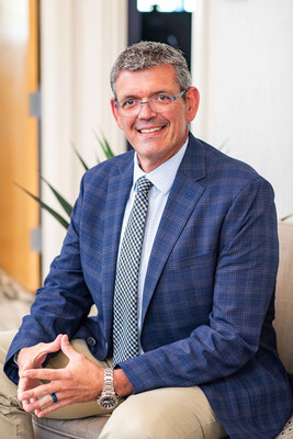 Jason Drane, Senior Vice President of Growth and Innovation, Franklin Group (PRNewsfoto/Franklin Group)