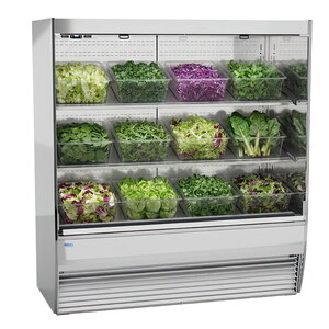 Federal Industries Introduces Vision Series® Salad Case™, A Refrigerated Merchandiser Engineered for Faster Salad Assembly and Fresher Ingredients
