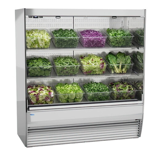 Federal Industries - Vision Series® Salad Case™