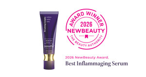 DefenAge's 7X Calming Complex Wins NewBeauty Award for "Best Inflammaging Serum"