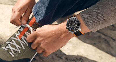 Victorinox “Spend Your Time Wisely" campaign featuring the Swiss Army Watch Victorinox “Spend Your Time Wisely" campaign featuring the Swiss Army Watch