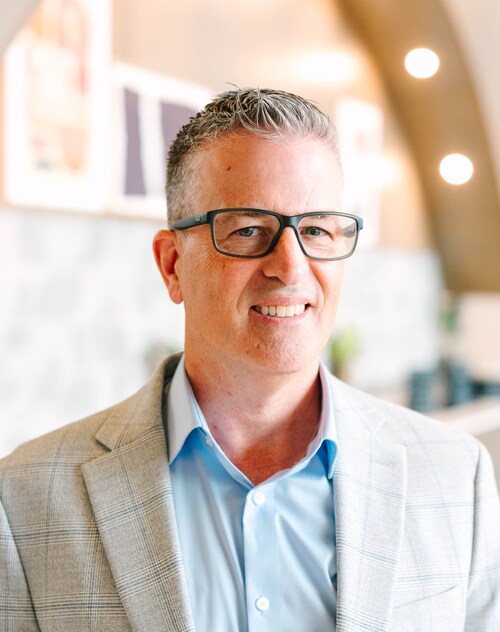 Todd Zoppo, SVP Sales Todd Zoppo, SVP Sales