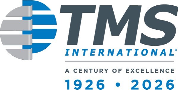 TMS INTERNATIONAL TO MARK 100TH ANNIVERSARY IN 2026