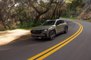 Mazda Reports March Sales Results