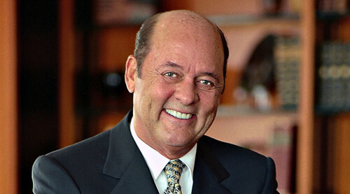 Richard Rogers (PRNewsfoto/Family of Richard Rogers)