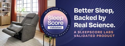 Better Sleep, Backed by Real Science