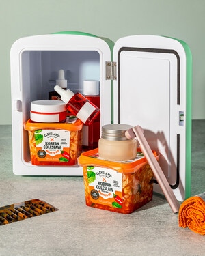 Cleveland Kitchen's Korean Coleslaw Is Bringing K-Beauty's Skin Secret to the Grocery Aisle