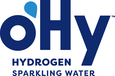 oHy Hydrogen Sparkling Water