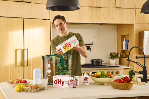 Ready-to-drink hydrogen water brand oHy expands in Meijer