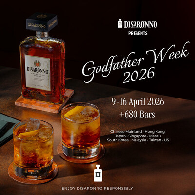 Disaronno Godfather Week