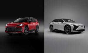 Toyota Motor North America Reports March, First Quarter 2026 U.S. Sales Results