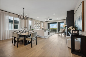 Richmond American Announces Community Grand Opening in Littleton