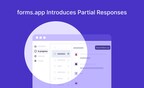 forms.app Introduces Partial Responses