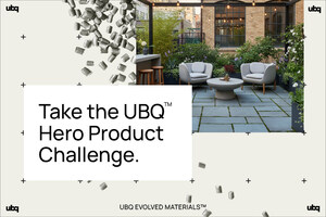 As Volatility Forces Brands to Rethink Business Resilience Strategies, UBQ Material's "Hero Product Challenge" Offers Price Stable Solution