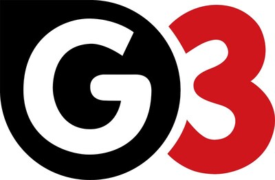 G3 UK Auction Logo