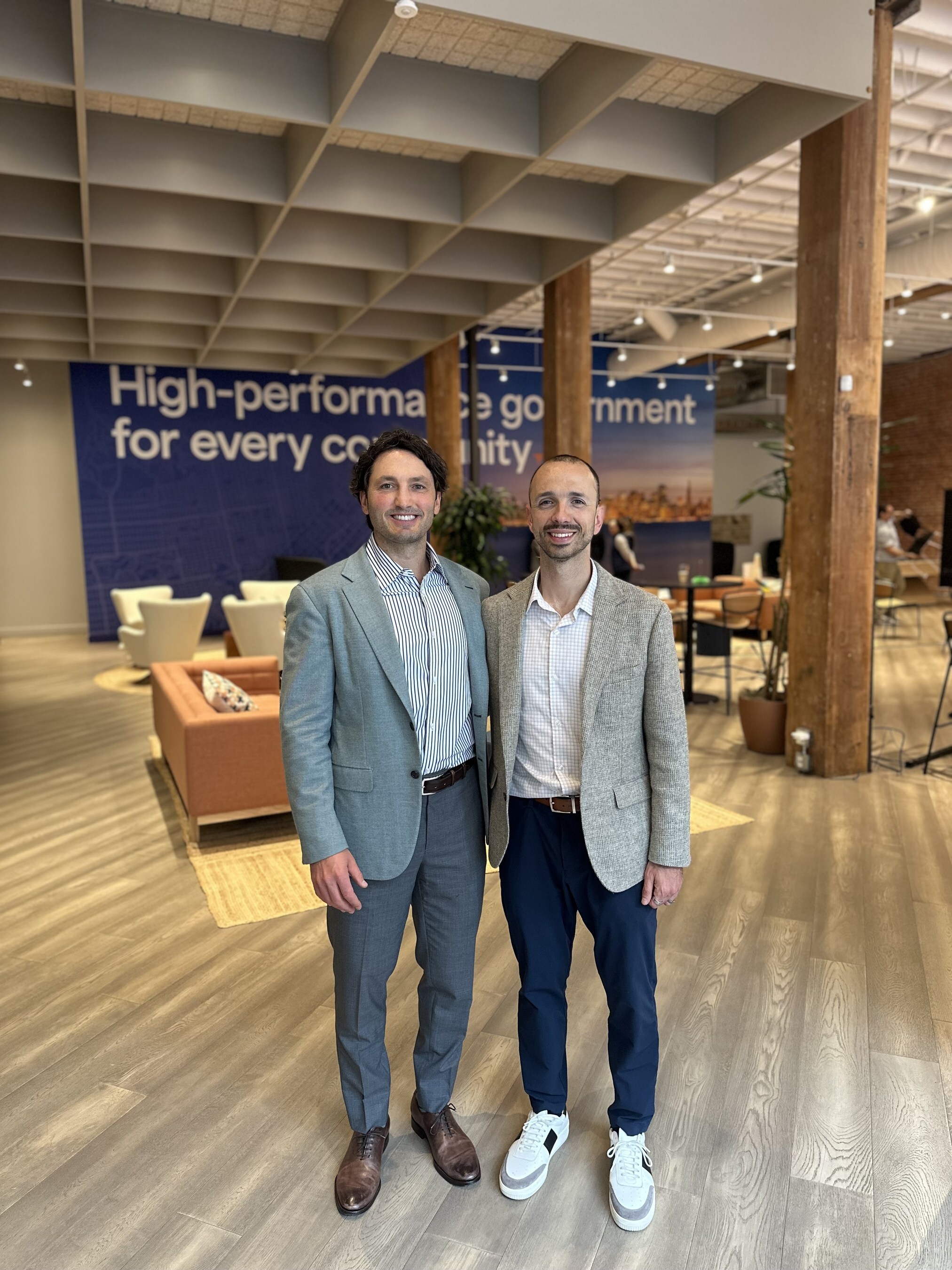 OpenGov Names Thiago Sá Freire as CEO to Lead Next Chapter o