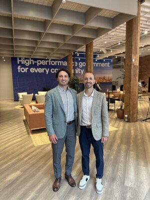 OpenGov Names Thiago Sá Freire as CEO to Lead Next Chapter of AI-Native Growth