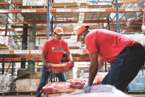Purina Donates 45,000 Pounds of Dog Food to Support Rural Communities in Western Alaska Recovering from Typhoon Halong