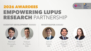 The Lupus Research Alliance and Rheumatology Research Foundation Commit $1.9M to Empower Early-Career Scientists