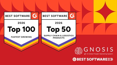 Recognized on G2's Top 100 Fastest Growing Products and Top 50 Best Supply Chain & Logistics Software Product lists. Recognized on G2's Top 100 Fastest Growing Products and Top 50 Best Supply Chain & Logistics Software Product lists.