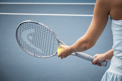 HEAD Squared Racquet, Credit: Josepha Braunmiller HEAD Squared Racquet, Credit: Josepha Braunmiller