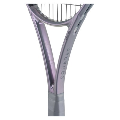HEAD Squared Racquet, Credit: Josepha Braunmiller HEAD Squared Racquet, Credit: Josepha Braunmiller