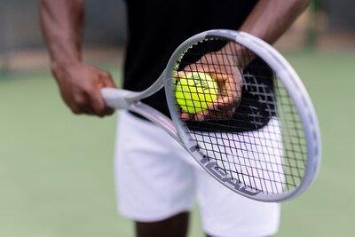 HEAD Squared Racquet, Credit: Ideas Collide HEAD Squared Racquet, Credit: Ideas Collide