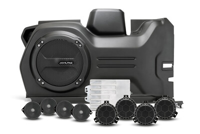 Alpine Enhanced Product