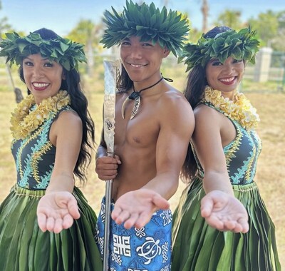 Polynesian Dancing