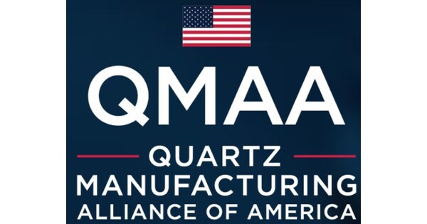 Quartz Manufacturing Alliance of America Commends ITC for Affirmative Injury Determination in Global Safeguard Case