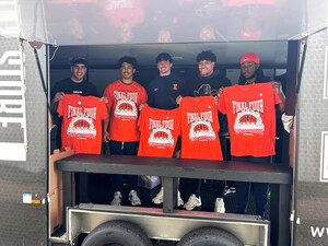 Big Ten Tournament and March Madness "Hot Market" DTF Printing with Campus Ink