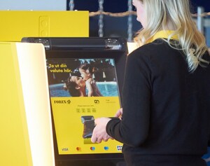 FOREX Goes Live with Diebold Nixdorf's Branch Automation Solutions for End-to-End ATM Management
