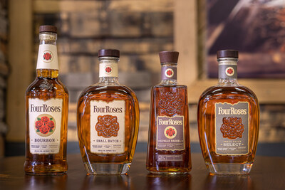 GALLO Completes Acquisition of Four Roses Bourbon From Kirin Holdings