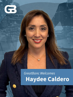 ESOP LEADER GREATBANC WELCOMES HAYDEE CALDERO